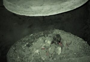 Zablokowany podajnik ślimakowy ekogroszek – przyczyny