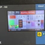 Jaka temperatura na kotle na pellet? [Zasilanie i Powrót]
