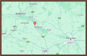 Odcinkowy pomiar prędkości Autostrada A1 OPP