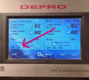 Jak działa PID w piecu na ekogroszek DEFRO i SAS