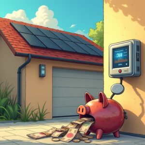 Rachunki grozy za prąd 5 przyczyn