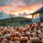 Ile popiołu powstaje z pelletu? Co mówią producenci, a jaka jest prawda w praktyce?