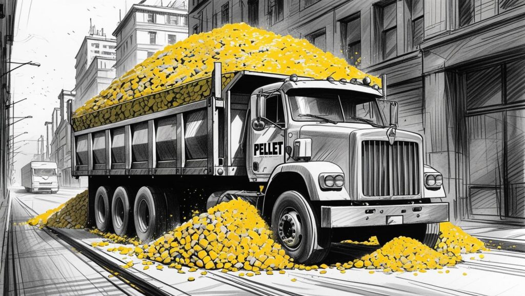 Pellet jako dobry opał – opinie użytkowników po kilku sezonach