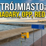 Fotoradar w Trójmieście? Wielka mapa fotoradarów, OPP i Red Light