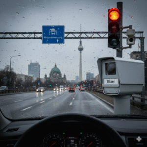 Pełna Lista Fotoradar – Berlin