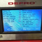 Czas podawania w kotle Defro – jak ustawić pellet i ekogroszek dla oszczędności?