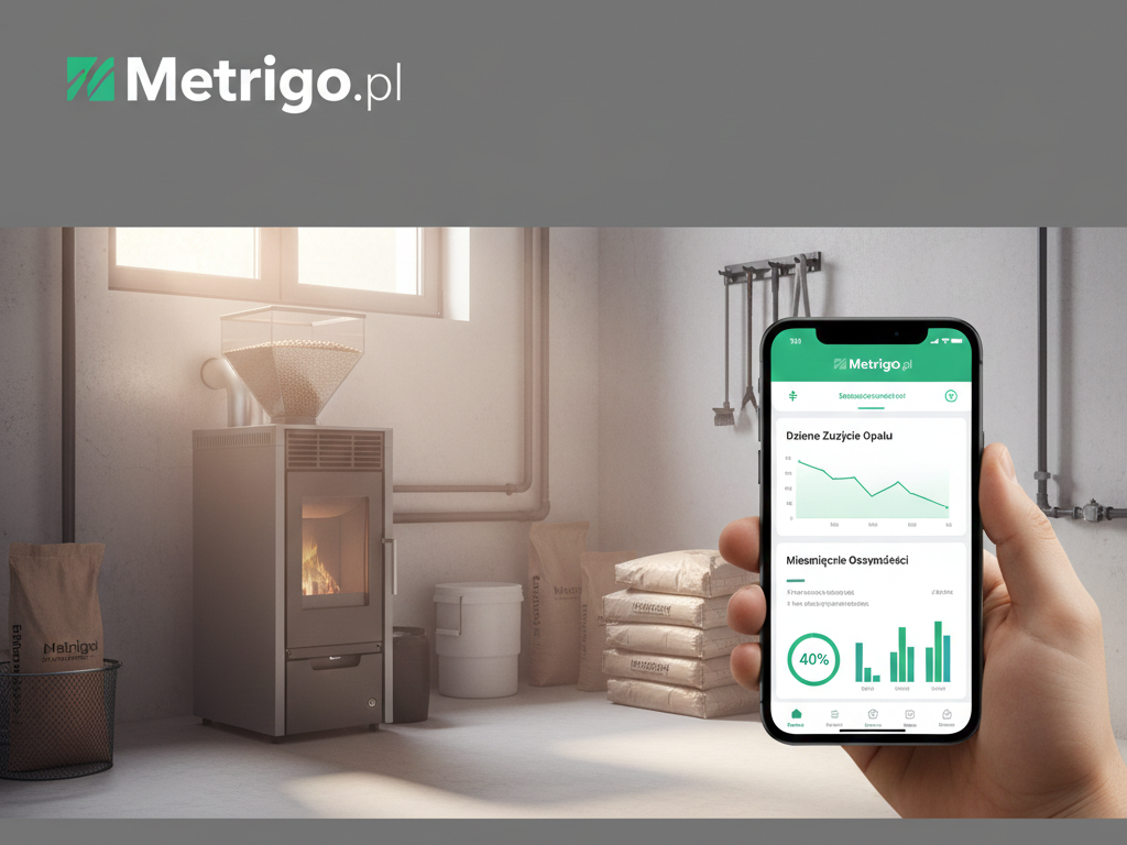 Nasz serwis na Metrigo.pl to narzędzia, które z powodzeniem zastąpią tradycyjny zeszyt w kotłowni