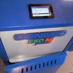 Regulacja kotła Ogniwo w Rybniku: