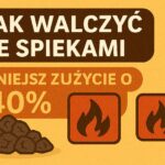 Masz duże spieki w kotle? Zmień te parametry i zaoszczędź na opale