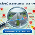 Nowe Odcinkowe Pomiary Prędkości 2026 i zmiany w mandatach
