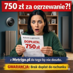 Jak zmniejszyć koszt ogrzewania nawet o 50%?