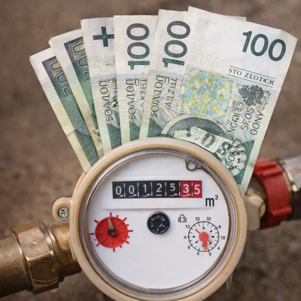 Koszt podgrzania wody Warszawa i Wrocław 2026: Wielki Ranking i Porównanie Wydatków