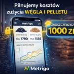 Nowoczesny monitoring zużycia prądu i kosztów ogrzewania – Metrigo.pl