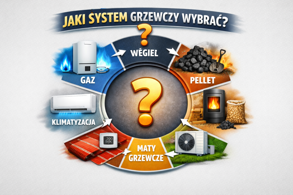 Quiz Pellet. Mieszanie owsa z pelletem – jakie proporcje są bezpieczne i jak prawidłowo przygotować paliwo?