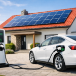 Samochód elektryczny i pompa ciepła – czy bez zwiększania PV to się opłaca?