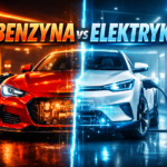 Diesel lub benzyna vs Elektryk – Starcie 2026. Kalkulator opłacalności