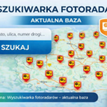 Baza fotoradarów Polska 2026 – Wyszukaj miasto lub drogę