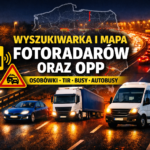 Jeden mandat z fotoradaru kosztuje tyle co tona pelletu – jak się przed tym uchronić?