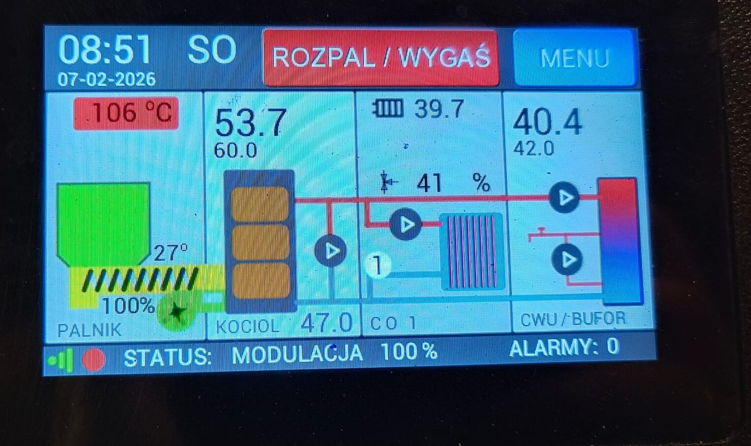 Modernizacja kotłowni ekogroszek – kiedy warto ją wykonać, aby wydłużyć żywotność kotła?
