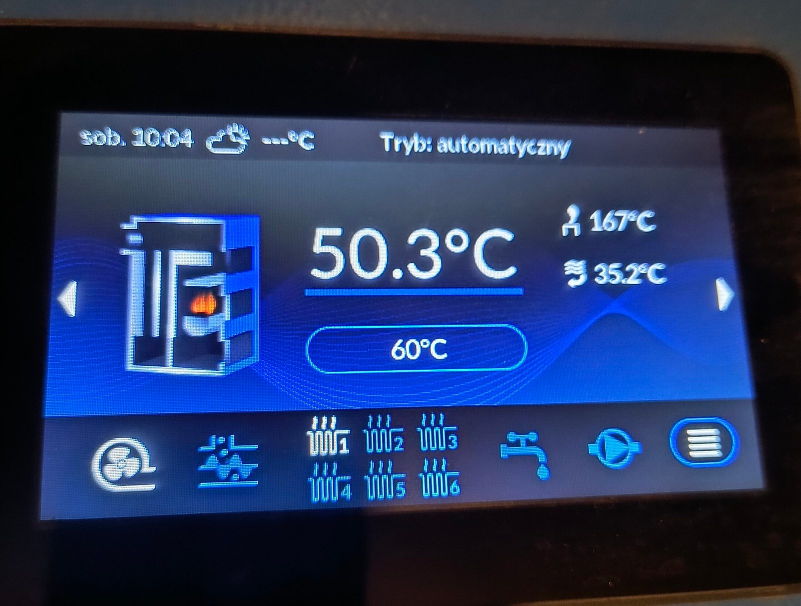 Dlaczego tryb nadzoru w kotle jest szkodliwy?