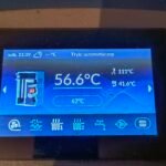 Temperatura spalin ekogroszek – dlaczego warto ją kontrolować w kotle Ogniwo ze sterownikiem eCoal?