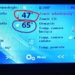 Defro APC i K1Pv4: jak ustawić temperaturę kotła, grzejników i bojlera Defro APC i K1Pv4: jak ustawić temperaturę kotła, grzejników i bojlera