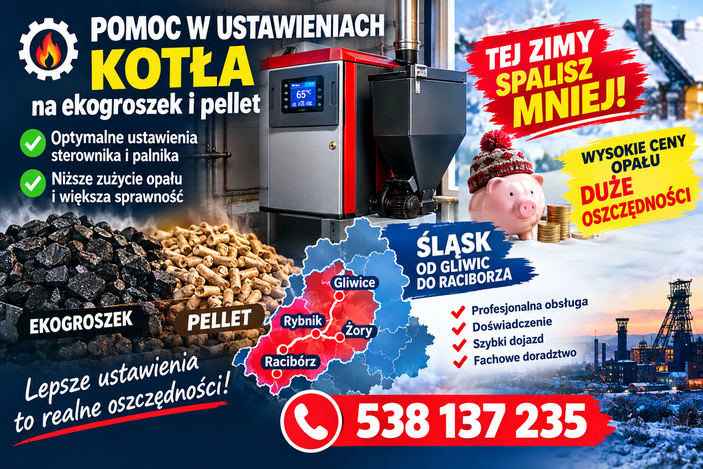 Defro APC i K1Pv4: jak ustawić temperaturę kotła, grzejników i bojlera